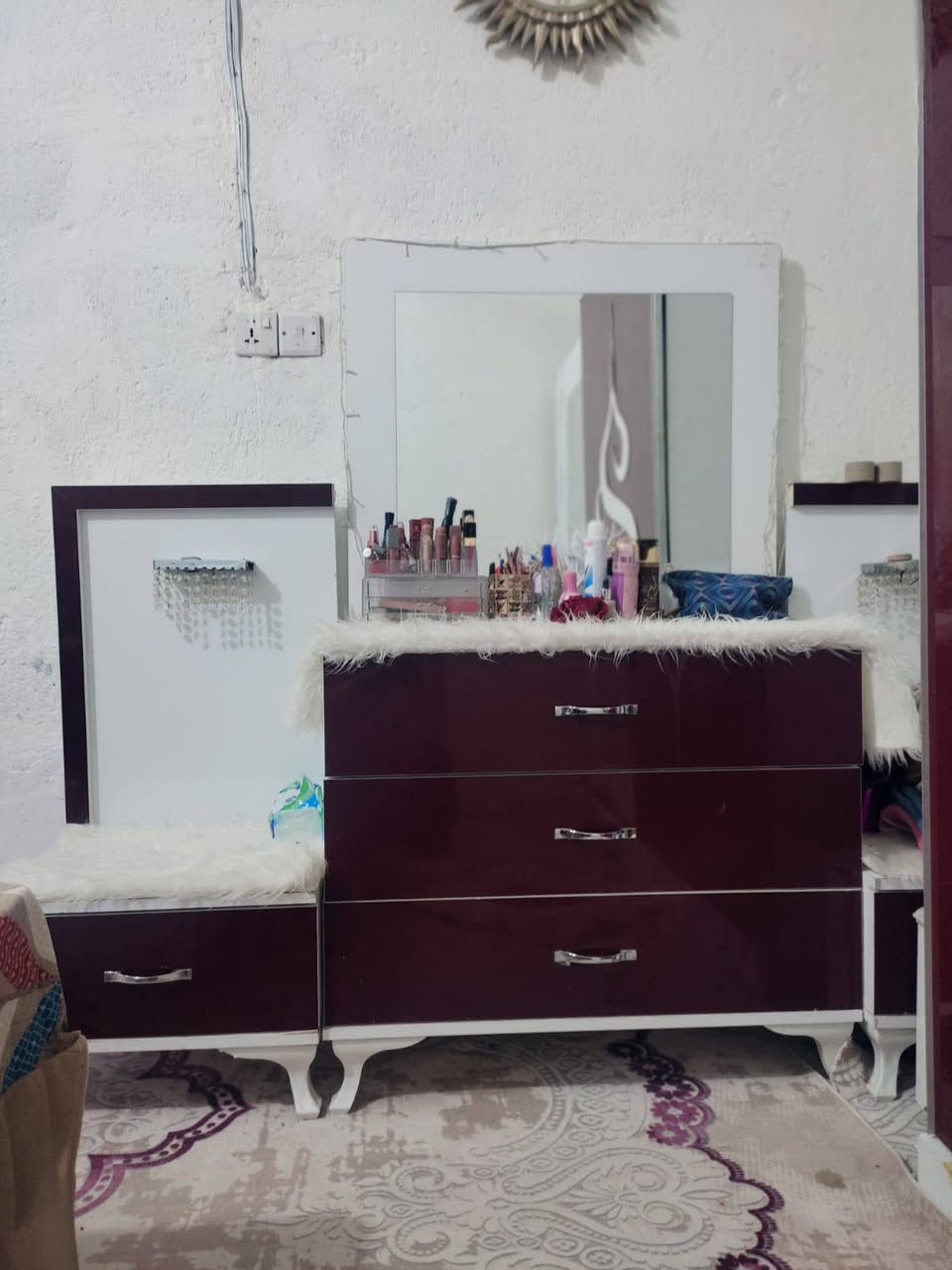 غرفة أخشاب تركي بدون جرباية لبيع بسعر ١٥٠


**إذا كنت صاحب هذا الإعلان وتريد حذفه لأي سبب، رجاءا أرسل رسالة إلى الدعم الفني**