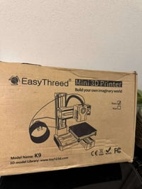 طابعة 3D • طباعة ثلاثية الأبعاد