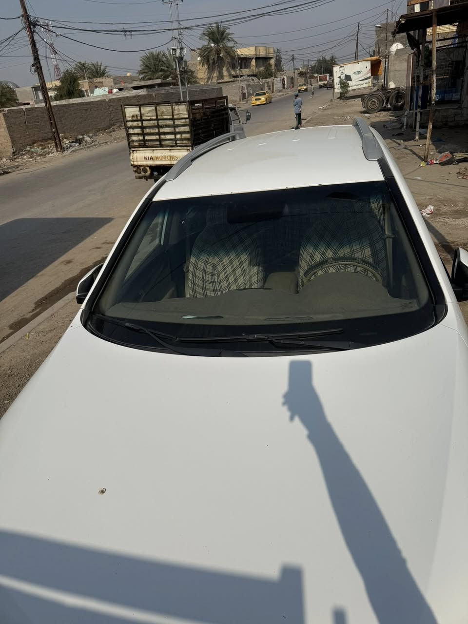 سرنتو بسمي موديل15العنوان بغداد سيار مكفول ***********مكين ست سلندر
