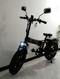 BICI هامر • ليثيوم ١٢٫٥AH • مدى ٣٠-٦٠كم