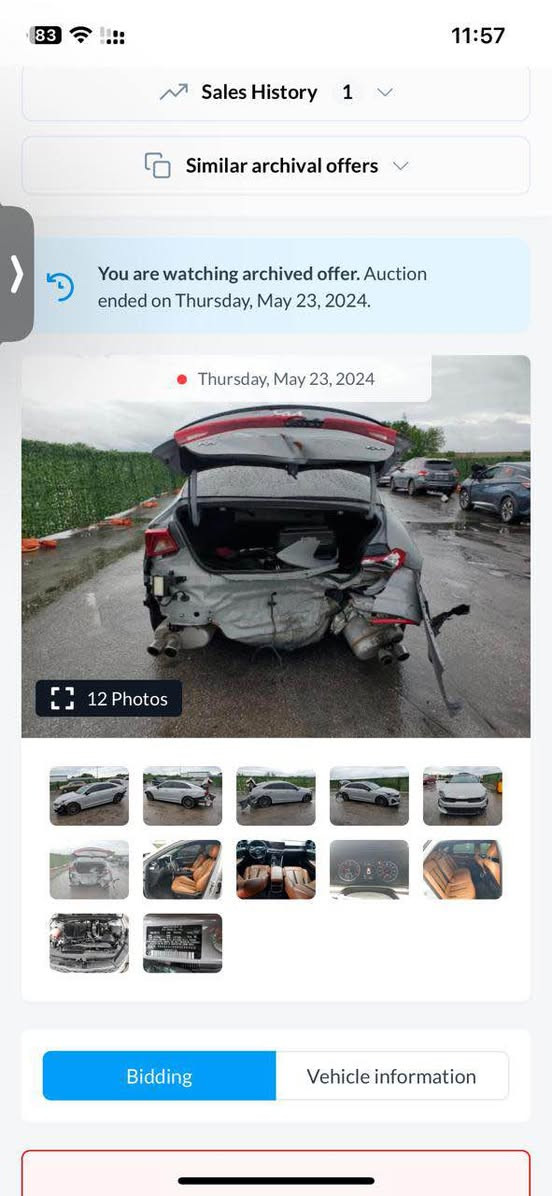 مكلف بالنشر …. 

Kia k5 gt 2500 turbo 

2022

السياره ماشية 85000 

حادث السياره كما موضح

 بالصور 

بدون ايرباك 

رقم أربيل  باسمي 

فول موصفات السياره 

بصمه 

فتحه 

بانورما

كشنات جلد

كشنات كهرباء 

كشنات تدفئه 

كاميرا

درايف مود 

موجود بيها سونار جديد

***********

مكاني بغداد

السعر١٩٢ وبيها مجال بغداد, العراق
