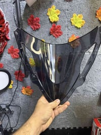 واقي رياح امامي كاواساكي zx6r 15الف