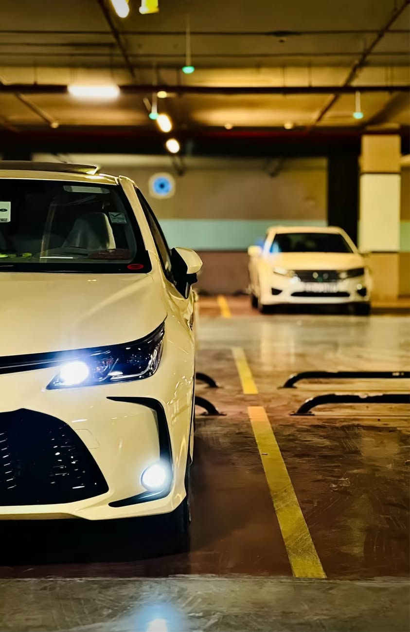 سلام عليكم كورلا هايبرد2025   ماشيه 6 الاف فول فتحه بصمه جلد رادار تحديد مسار سياقه ذاتيه مكفوله من الزلغ 
***********
