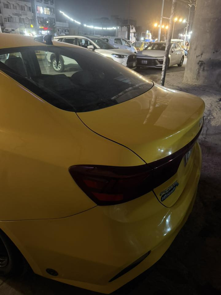 السلام عليكم كيا فورتي 23 حادثها بسيط دعاميه خلفيه  وطخه خفيفه بين البابين  السعر 170 وبيها مجال  اي استفسار *********** العنوان بغداد مدينه الصدر
