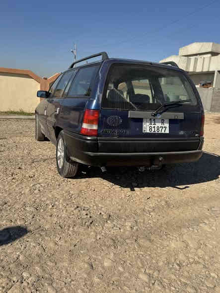 ‏استر استيشن 
‏موديل 92
‏محرك 20
‏رقم بغداد مشروع وطني يتحول بل موصل 
‏محرك وكير بشرط 
‏كوبون بانزين بي 
‏طاخم تايرات جديد 
‏كهربائية شغال 
‏سعر 50 وبي مجال 
‏رقم الهاتف 
‏***********
‏***********
