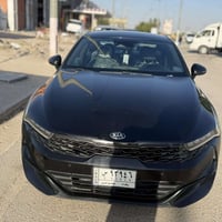 كيا K5 • ٢٠٢١ • بدي مبدل