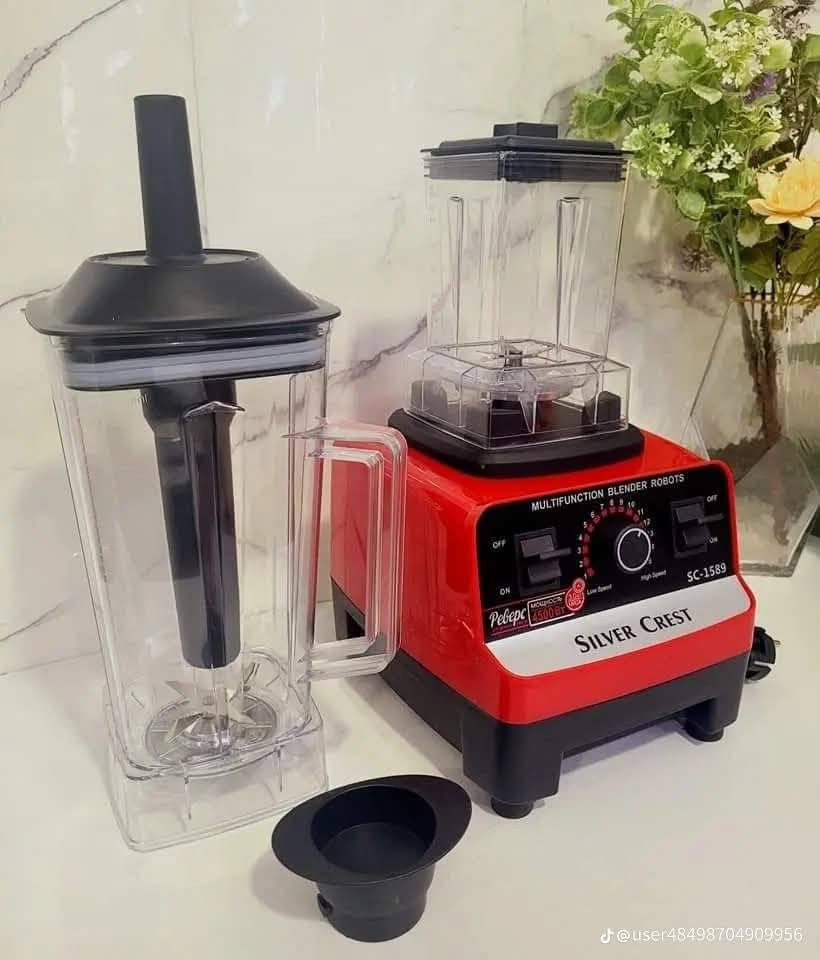 غراض نظيفه واستخدام قليل الخلاط مامستخدم


**إذا كنت صاحب هذا الإعلان وتريد حذفه لأي سبب، رجاءا أرسل رسالة إلى الدعم الفني**