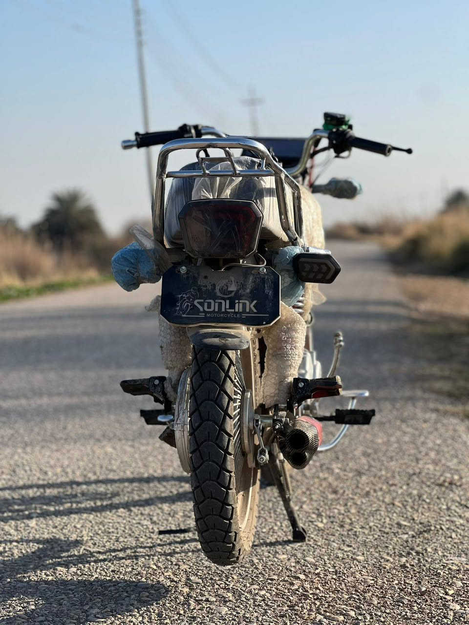 سلام عليكم دراجه تايكر سونك اصلي موديل 25 دراجه زيرو مستخدم 15 يوم زيرو كفاله عامه اوراق كامله سعر 825 او بيهه مجال بسيط مكاني واسط نعمانيه ***********
