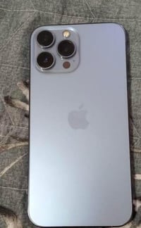 آيفون ١٣ برو ماكس • ٢٥٦ • بطارية ٧٩