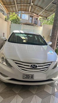 سوناتا • ٢٠١١ • محرك ٢٤٠٠