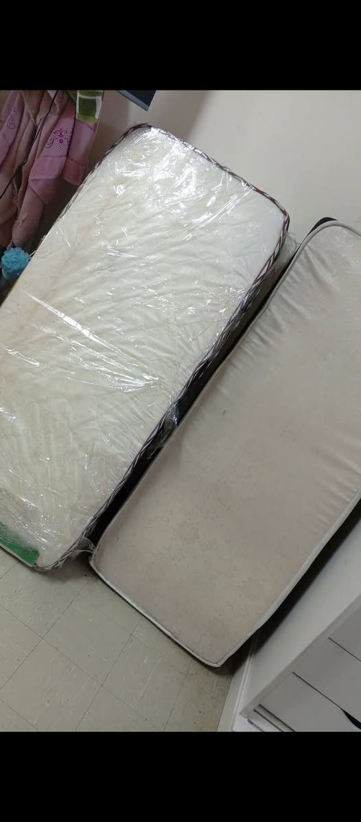 يالسلام عليكم عندي ذولة سريرين مع دواشكهم مع زحليكة ابيعهم كلهم سوة ب ١٦٠ الف مكاني عامرية
ملاحظة ... السرير الوردي بيه جانبيه واحدة فقط
يالسلام عليكم عندي ذولة سريرين مع دواشكهم مع زحليكة ابيعهم كلهم سوة ب ١٦٠ الف مكاني عامرية


**إذا كنت صاحب هذا الإعلان وتريد حذفه لأي سبب، رجاءا أرسل رسالة إلى الدعم الفني**