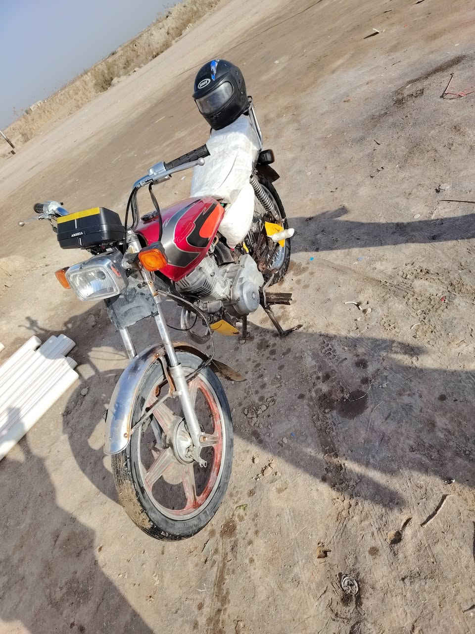 دراجه للبيع ارشه مديل 18 كلك بيها نواقصات بسيطه بيها صلنصه عوزها كعكات و نضيح بسيط واشر سرعه كهربايات شغاله عل دينمو دراجه حلوه سعر 250 من الخير قفل قفل مكان سماوه ناحية الكرامه 👇 وحياكم الله 🫡


**إذا كنت صاحب هذا الإعلان وتريد حذفه لأي سبب، رجاءا أرسل رسالة إلى الدعم الفني**