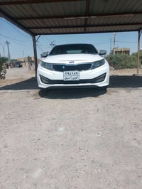 كيا اوبتيما • ٢٠١٤ • رقم اربيل