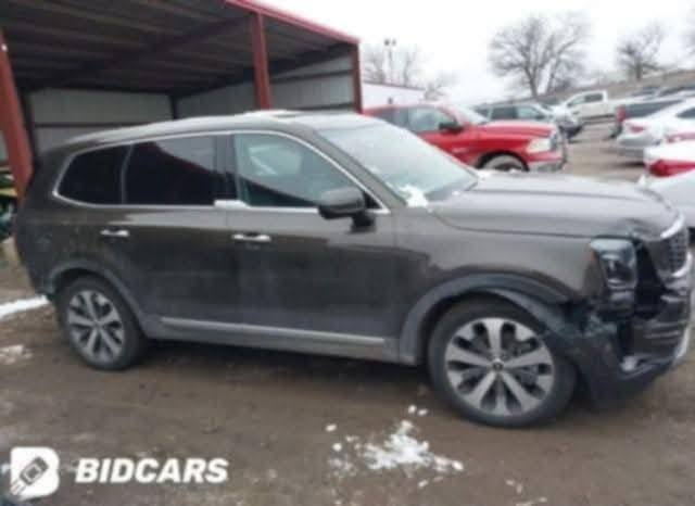 السلام عليكم / للبيع: كيا تيلورايد 2022 - أمريكي S
📍 رقم بغداد دولي جديد
✅ بدون إيرباك (كلهن سليمات)
✅ بدون تبديل أي قطعة
✅ السيارة ليبل واحد – تعتبر كلين تايتل
✅ مكفولة من الغرق، الحريق، الصبغ والمعجون
✅ من الدعامية للدعامية شرط الفحص وين ما تريد
✅ الحادث فقط: بارد إصبعين + تكحيل حافات (بدون معجون)
✅ سنوية باسمي – تحويل ثاني يوم
⚙️ المواصفات:
فورويل AWD
تشغيل عن بعد/فتحة سقف بانوراما
كشنات منفصلة VIP لون بني (Dark Brown المرغوب) وباقي مواصفات s المعروفة
السيارة جديدة بجم كبس بلادي / السعر مخفض   ب275 وبي مجال للشراي يتصل ويتدلل علما بأن السيارة مكلفه مع الترقيم باكثر من 3 دفاتر وابيع على واقع اليوم وشكرا جزيلا
📞 للاستفسار/واتساب: ***********
