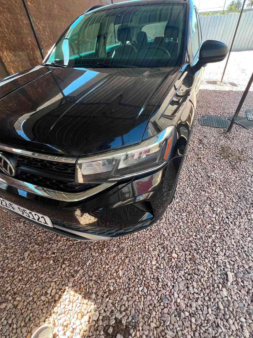 السلام عليكم
الحلوه للبيع 💵💵

Volkswagen Tose  SE 2022

محرك 1.5توربو 

كير 8 سرعات

 شاشه بلاديه تدعم ابل كار بلي + اندرويد اوتو

شاشه اعطال 

عداد دجتل 

ثلاث وضعيات قياده ايكو +نورمل +سبورت 

ويل كب 

 كروس مثبت سرعه 

بصمه 

ماشيه 71 mil 

وباقي الموصفات معروفه 

مكينه وكير وتبريد كفاله شرط الفحص  

السياره جديده بمعنى الكلمه وعليها ادامه محرك ودهن اصلي وكاله وبالعافيه على الياخذها

ملاحضه بجم كبس  بيها فقط pdrب الجاملغ الامامي الايسر وبارد صغير بالباب الخلفي ما مبين اصلاً  شرط بلا تكحيل ولا كلشي كلين السياره ورقم الشاصي موجود والصور مال الحادث موجوده 

رقم اربيل الدولي باسمي شخصيا سنويه لل 28

مكان السياره بابل المركز 

***********
