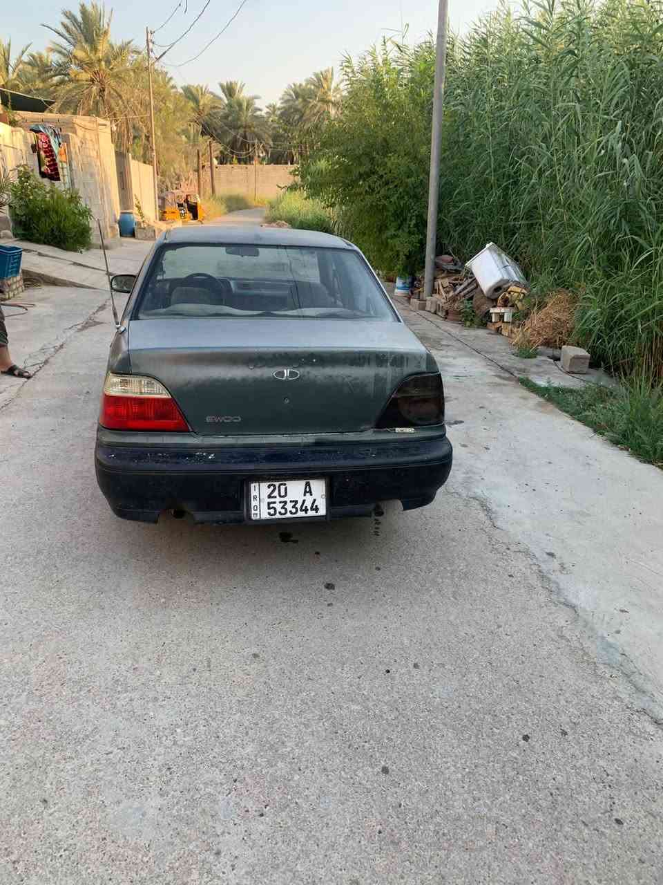 سلو دايو موديل 95 رقم نكليزي
بعقوبه 
الرقم ***********

