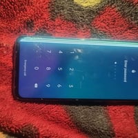 ريلمي Q3 Pro • تاتش معطل بالوسط • مناسب تيك توك