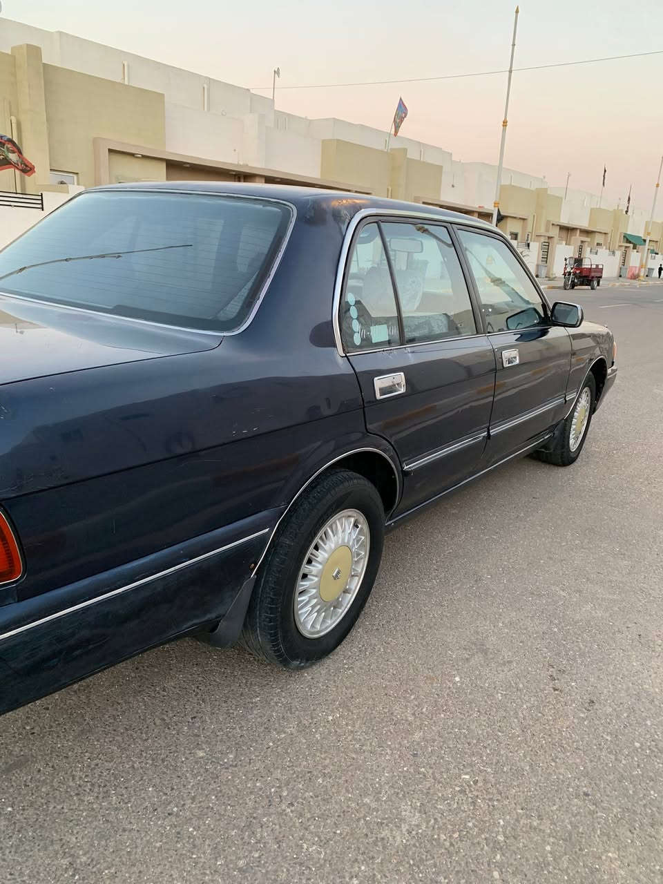السلام عليكم
ارنب جنازي موديل 95 مكفولة من نقل جثة والكصة والصبغ 
السيارة حيل نظيفة كير ومكينة بشرط الحدادية نظيفة دواخل تعمير جديد سنوية ل ٣٠ شرط تحويل اتصل وتدلل *********** العنوان البصرة الجزيرة
السعر ٦٥ وبيها مجال
