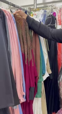 شروة فساتين • نضاميه ومكسر • ٢٥٠قطعة