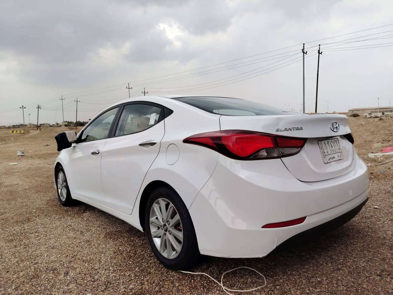 النترا ١٦ مكفوله كفاله عامه
محرك ١٦٠٠ 
ماشيه١٦٤
السعر ١٣٥ وبيه مجال***********
