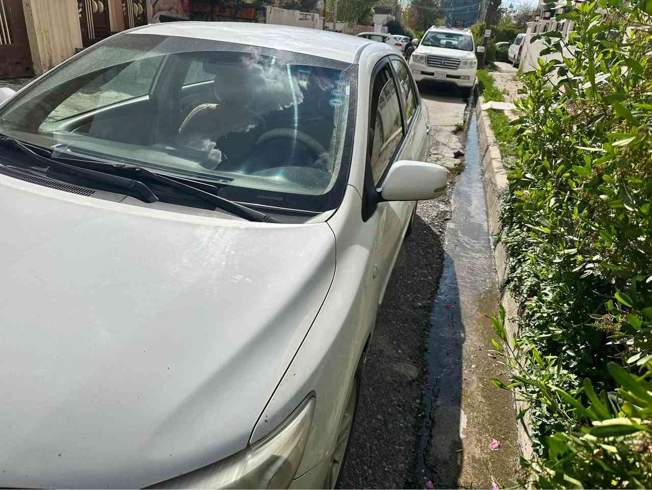 2009 bstak boyax 
Makina gawra  
Sanawe nwe hata 2032
Banawe xomana 
Saqfe sbuxe har daya 
105 waraqaw m7amala 
*********** أربيل, العراق
