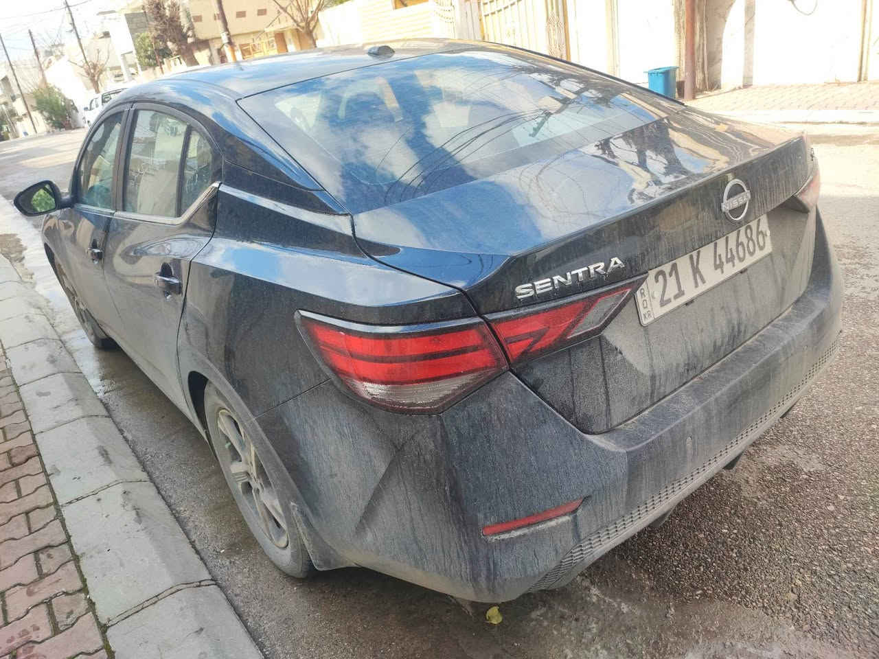 سێنترا ٢٠٢٤ sv سەیارەکە تازە ڕەقەم کراوە 24 مایل ڕۆشتوە چوارپارچەی پەمپی ئەمریکایە روعبێکی بۆنیتەکەی دوبەیە نرخی ١٣٦ گەڵایە بۆ پەیوەندی *********** السليمانية, العراق
