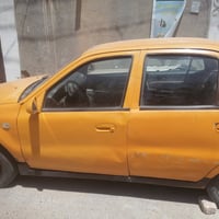 عندي سي كي موديل 12 ابيعها كوم حديد قفلها 10 ورقات السيارة شغالة مابيه...