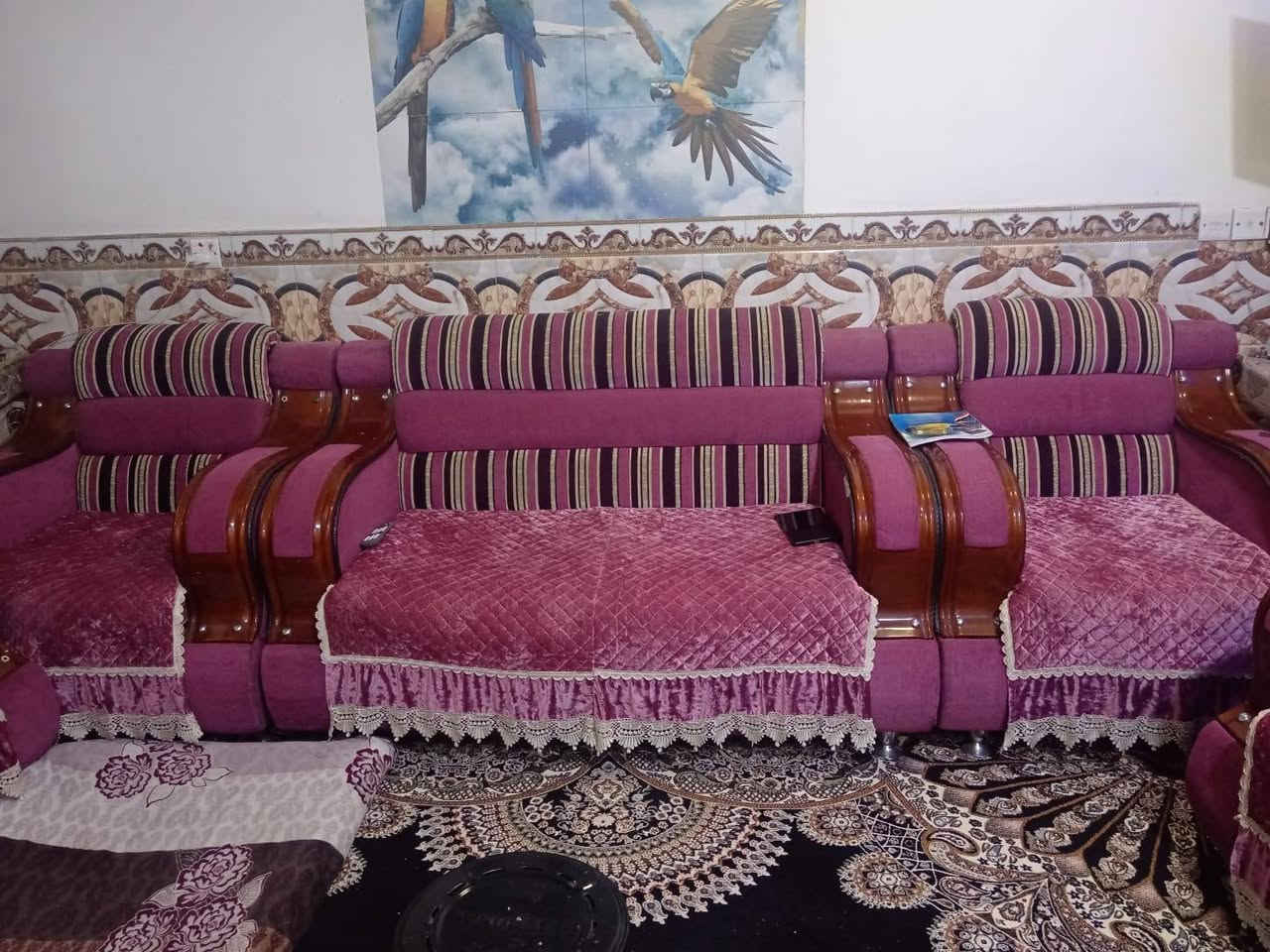 تخم عشر مقاعد نضيف فوول نضافه بدون ضرر لانازل اسفنج ولا بي كسر
لاستفسار اتصال ***********
او مراسله واتساب
سعر وعنوان يم صاحب رقم ☝️
