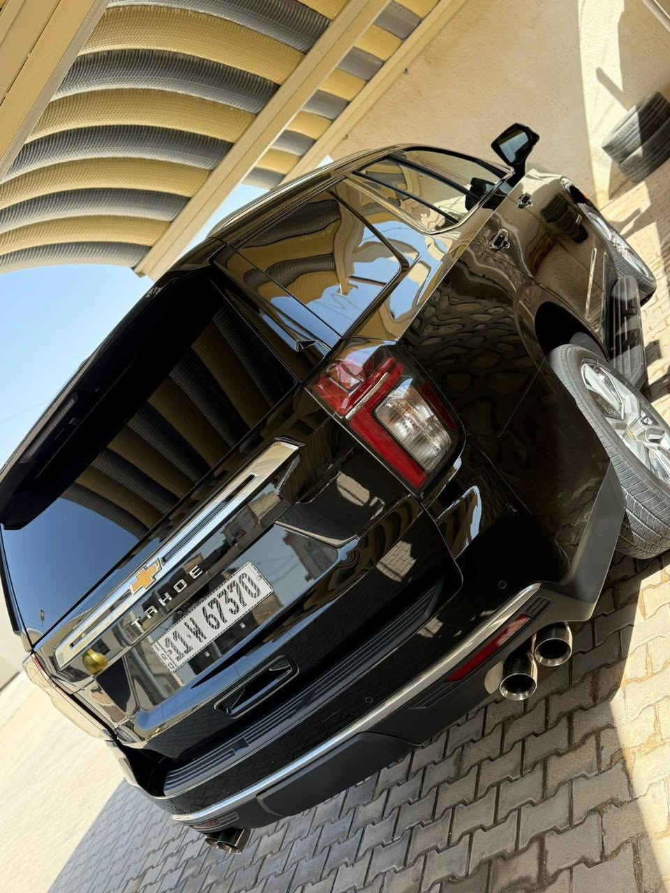 السلام عليكم
للبيع تاهو هاي كانتري موديل ٢٠٢١ سيارة أمريكي بدون حادث كفاله عامه محرك ٥.٣٠٠ فول مواصفات عدا الجكات والدوسات الكهربائيه فقط سياره بانوراما داتاشو جنطه ذكيه (جلاق) كشنات تدفئه تبريد خزن ميموري فول سيارة كلش نضيفة بديه صافي واحلى من صور رقم بغداد بأسمي مكانه بلنجف سعره (4.55$) ورقه اي استفسار *********** موجود واتساب أو اتصال
