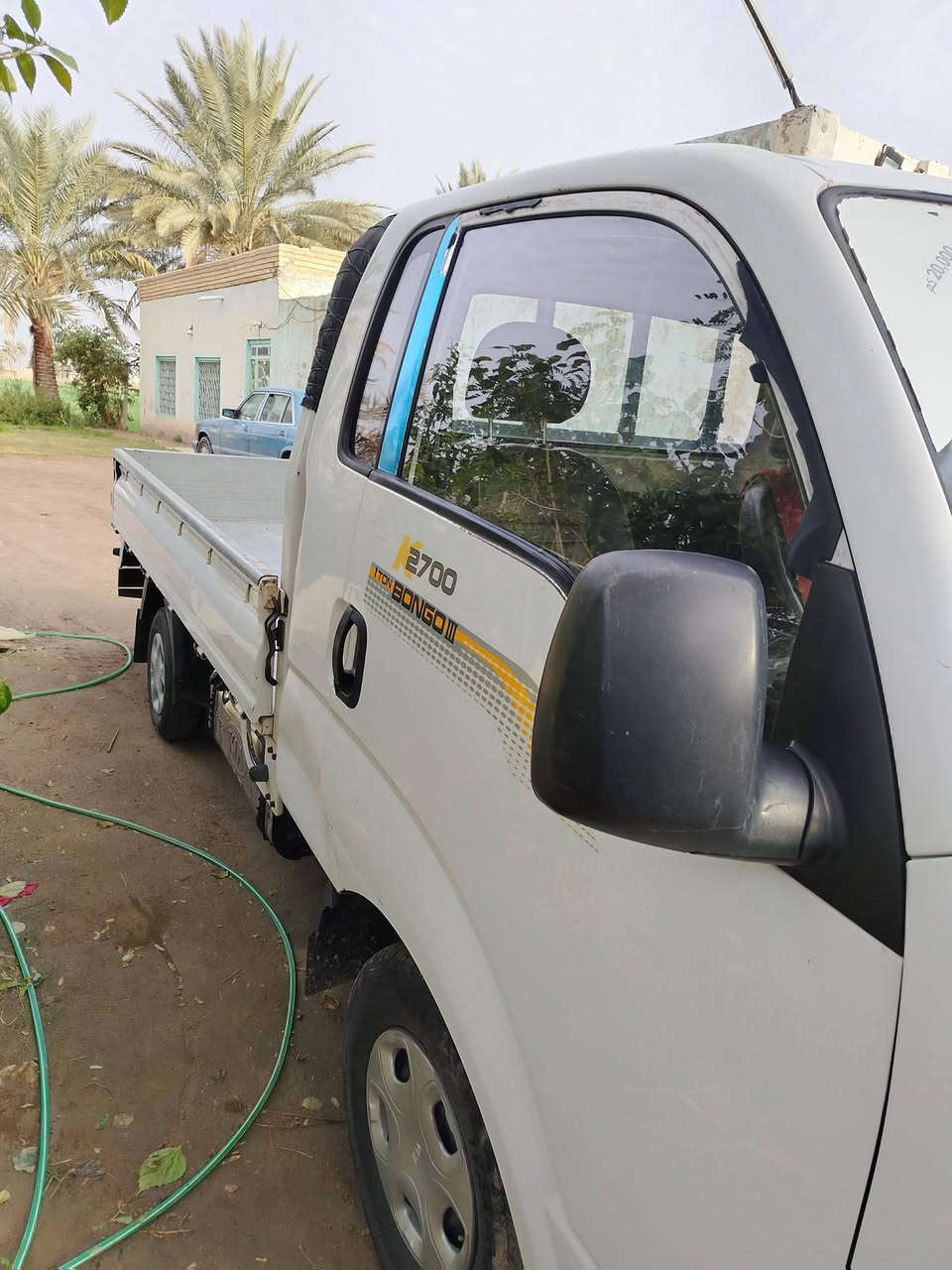 كيه 2700 قماره وربع بأسمي مدگوگه حاسبه وهزاز قبل يومين ومجدده سنويه لل 31 مقدم جديد سياره مال جناي ابلاديه تبريد يشتغل وكل الاظويه والاشارات والسيد ابريك كلهه شغال سياره مال جناي
للعلم 3 سنوات عندي والله ما أصله گراج مشتغله فقط للبيت للواجبه للمسواگ سعرهه 115 قفل والتحويل شرط ثاني يوم وهاذا رقمي ***********ابو محمد. السكن ناحية العباسيه. كوفه
