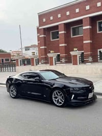 السلام عليـكم كمارو 2016 فوول للاخير عدا الفتحـة اجدد كمارو بموديلها ق...