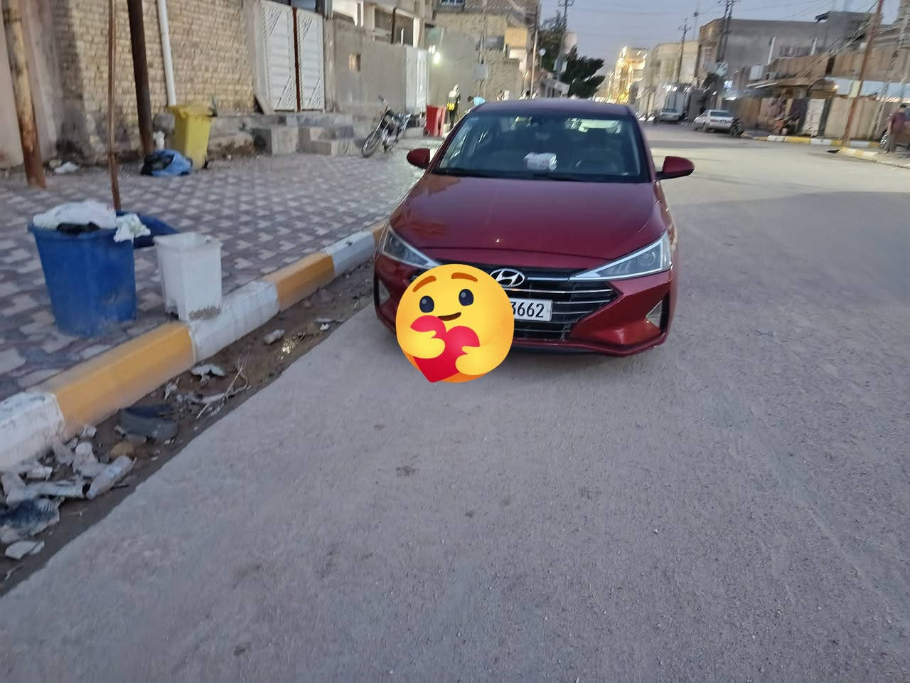 النترا موديل ٢٠٢٠ امريكي رقم انكليزي ثاني يوم مداور سياره صفحه صبغ اثر شخط بيه جاملغ تبديل تبريد حدادية تخم تأير قبل يومين شادة نص فول سياره حساسات خلفية أمامية مكينة ٢٠٠٠ دوش الاستفسار اتصال بل رقم *********** او رقم ثاني *********** سعر 120 بيها مجال حك الجية مكان السيارة ناصرية قضاء الشطرة
