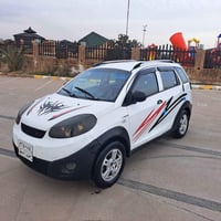 شيري X1 • ٢٠١٤ • رقم اربيل