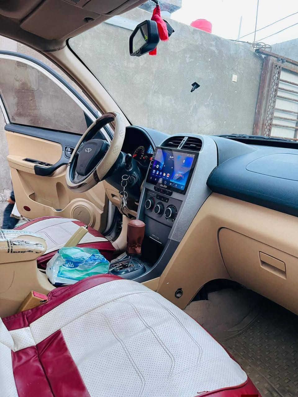 تيكو مديل 13 رقم بصره سنويه 29 سياره جاهزه من كلشي محرك جديدة كير تبريد ثلج حداديه كهربائي كله شغاره شاشه  سياره بلا بصره المعقل سعر 50وبيه مجال اتصال ***********
