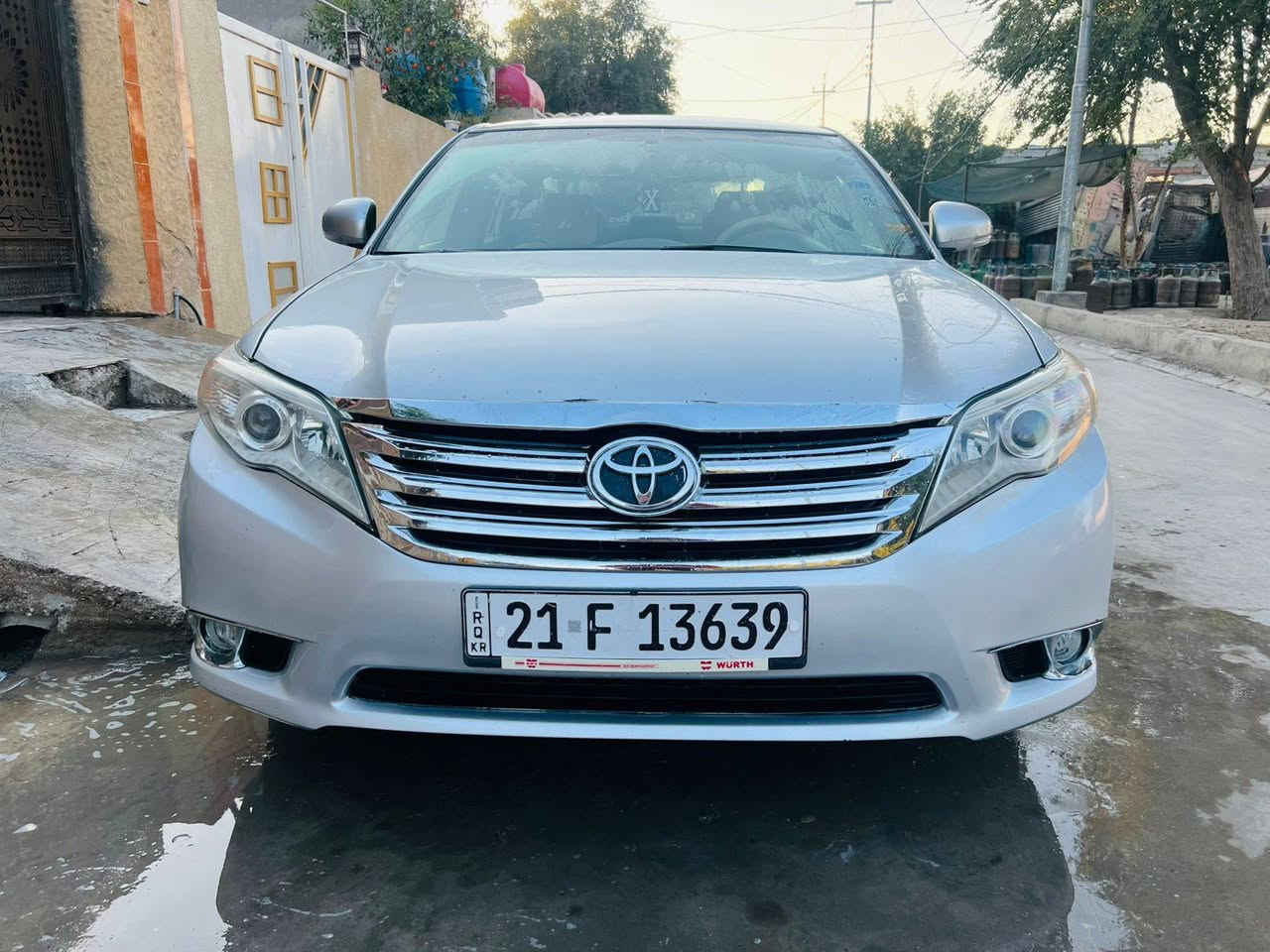 السلام عليكم
افلون البيع او مراوس موديل 12سونر موجود اللي يحب يدخل خاصه بيها قطعه صبغ ربع باب راقم سليمانيه تحويل مباشر السعر 160. ***********
