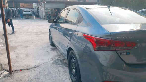 السلام عليكم هونداي اكسنت موديل 2020 سياره تبديل بنيد فقط الباقي ليبل واحد 
رقم اربيل تريد تحويل تريد وكاله
السياره نضبفه ع ايدينه
مكينه كير تبريد صدر كفاله
كير مبدل ATM
110 وبيه مجال
*********** بغداد
