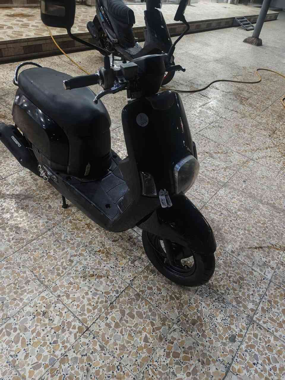 يا الله سلام عليكم شباب دراجه بوليسي للبيع دراجه جديده كلها شغاله اي نقص مابيها سعر 900 وبيها مجال الاستفسار اتصل على الرقم ***********
