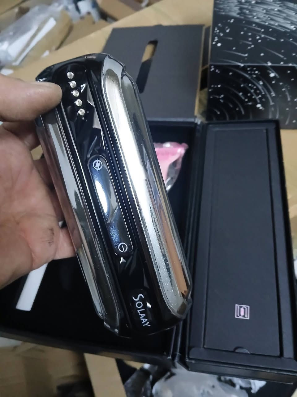 ليزر ازالة شعر بلا حدود بسعر ٨٠ الف


**إذا كنت صاحب هذا الإعلان وتريد حذفه لأي سبب، رجاءا أرسل رسالة إلى الدعم الفني**