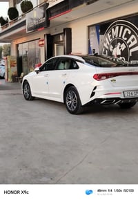 كي5 • ٢٠٢٣ • محرك ٢٥٠٠