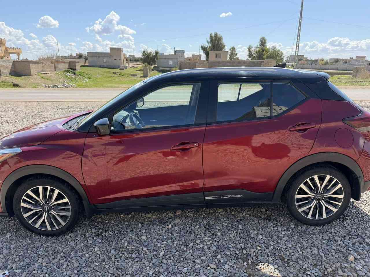 للبيع 
موديل 2022
ضرر جاملق الي وره سايق 
شبر معجون والباب مبدل 
خارج  
السعر 
155


**إذا كنت صاحب هذا الإعلان وتريد حذفه لأي سبب، رجاءا أرسل رسالة إلى الدعم الفني**