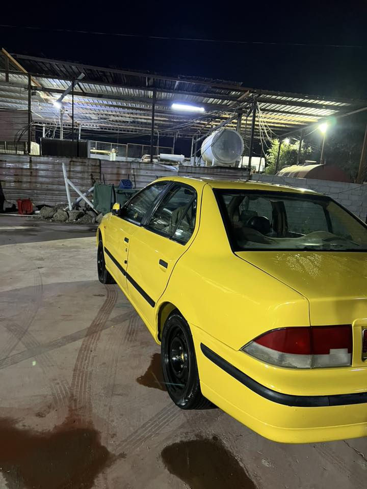 سمند موديل 2011 رقم بابل بسمي سنويه جديده رقم إنكليزي جديد هزه جديده   سياره حلوه كير محرك مكفول لاتنقيص ولا تبخير حداديه عوزهه شمعات بس تخم تاير جديد كهربائيات كله شغاله تبريد نقص غاز سياره كلش حلوه وترايه احلى بعد سعره 39وبيه مجال حك الجيه مكاني بغداد  سياره حلو خياسات معمرات ***********

‭0788 171 9912‬
