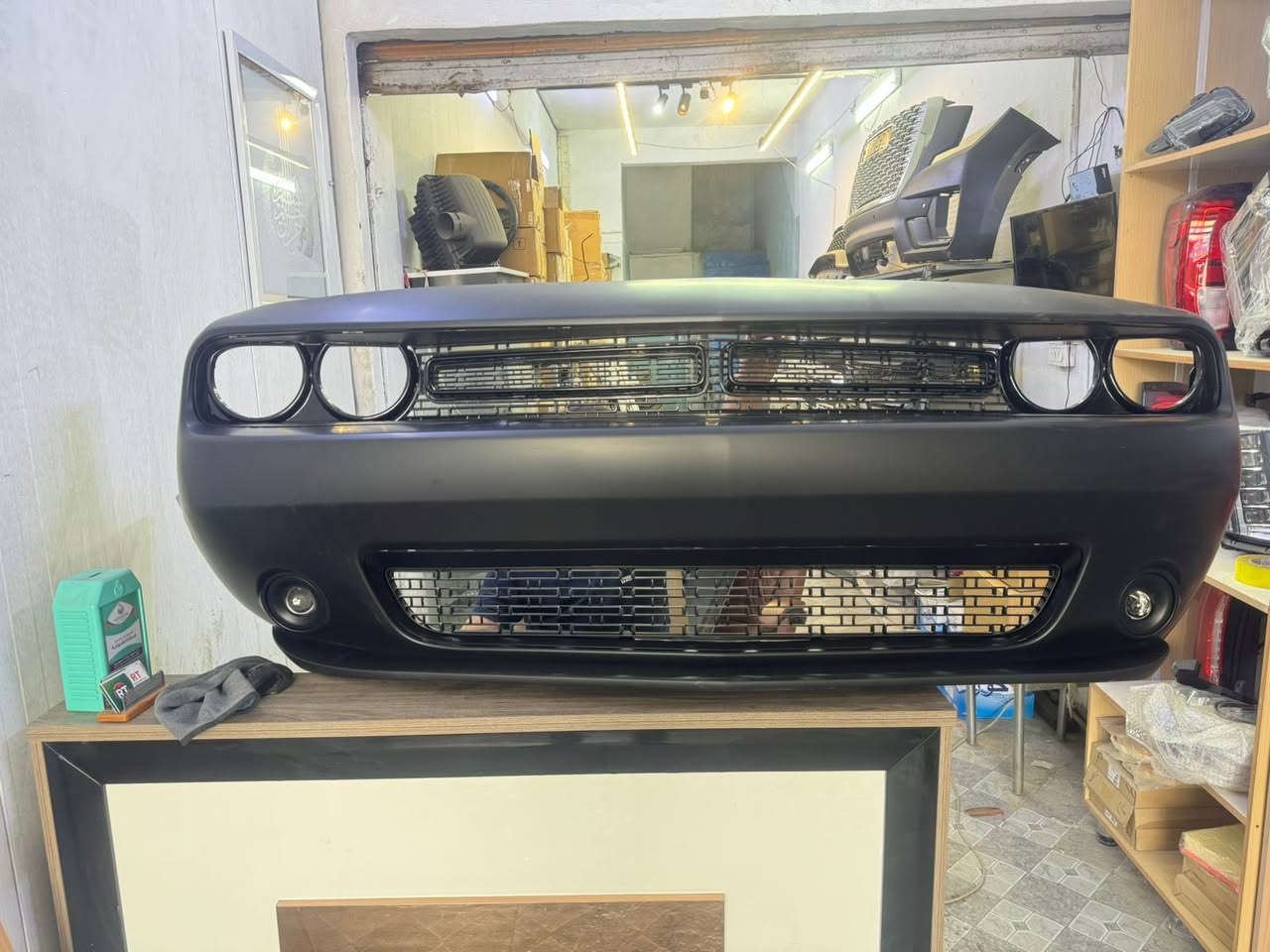 كافه ادوات الاحتياطيه للجالنجر✅👇# 

بدي كت يوفر كافه الادوات الاحتياطيه ( للجالنجر✅) 

الاستفسار على الرقم 👇
***********

متوفر للجالنجر: 
دعاميه 🔥
لايت 🔥
بك لايت🔥
بنيد🔥
جاملغ 🔥
صدر امامي خلفي 🔥
تحديث 🔥
ادوات مكينه 🔥

وكافه الادوات الاحتياطيه✅.. 

متوفر توصيل جميع محافظات العراق 🚚***********
