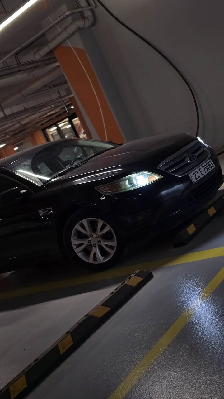 فورد تورس 2012 للبيع
🚗السياره V6 3500L محركها قوي و عملي و ياكل شارع ما 
شاء الله 

⚠️السيارة وارد امريكي الضرر(٣ قطع على جهه اليسار فقط)

لون سياره اسود و عليها ادامة دائما وقت بوقته و سياره 
شخصيه 

🧹داخلها من انظف دواخل الي بموديلها و صعب كلش تلكه

🔈سستم الصوت SYNC MICROSOFT 

⚡️كشن السائق نصف الكتروني 

📱بصمه دخول ذكيه 

💪🏽السيارة عمليه و قوية و تاكل شارع 

⭐️ما بيها ولا نقص عدا (صيانة للصدر الامامي) انما باقي سياره معمول عليها ادامة و مكمله . 

📍عنوانها بغداد الدورة 

📞رقم الاستفسار : ***********

💸السعر : 102$ و بيها مجال للخيرين 💕
