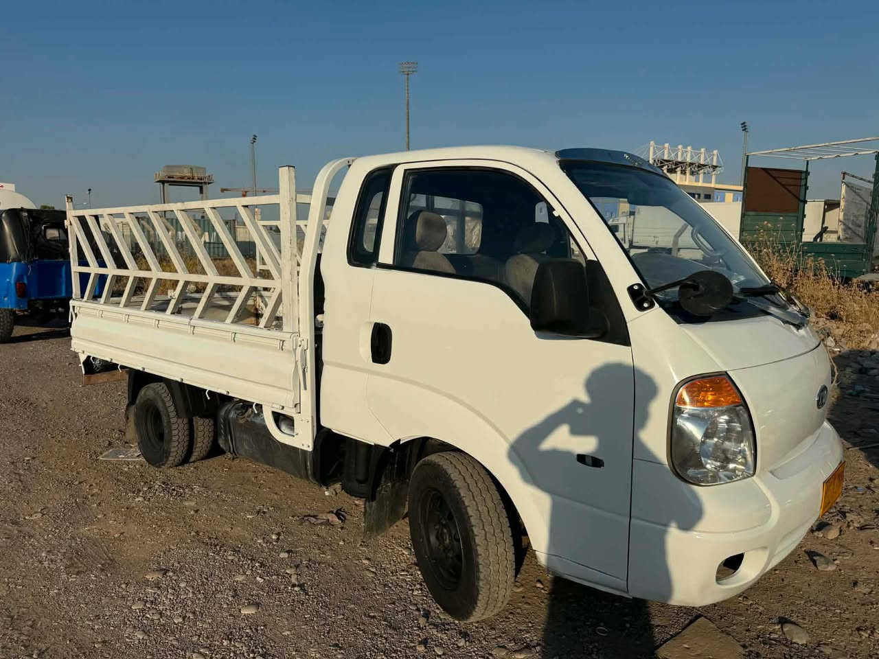 هەرزانترین نرخ 
کیا دوتەنی مۆدێل 2008 مەکینە 3000هەزار مەرخوب گێڕ عادی تایەکانی لۆکە ڕەقەم بەخداد بەشەرتی ئەوەلیات و حاسیبە نوخسانی تیا نیە چرکەی تیا نیە هەمووگیانی بەشرتی فیتەر کامل بویاخم کردوە بو جوانی مەکینەی تازە تەشفیتم کردوە نمونەیە لە جوانی مالی کاسبیە نرخی 54 گەڵا و مەجالی تیایە شوینم کەلار ژ.م *********** *********** كالار, السليمانية

