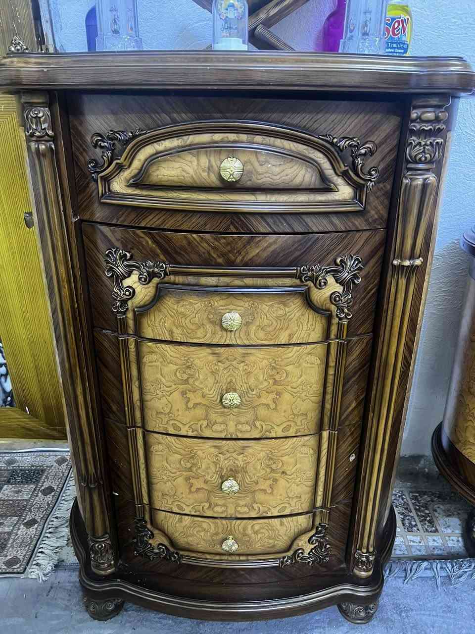 غرفة النوم ماليزيا نضيفه شبه الجديد للبيع سعر 450 بغداد الغزاليه


**إذا كنت صاحب هذا الإعلان وتريد حذفه لأي سبب، رجاءا أرسل رسالة إلى الدعم الفني**