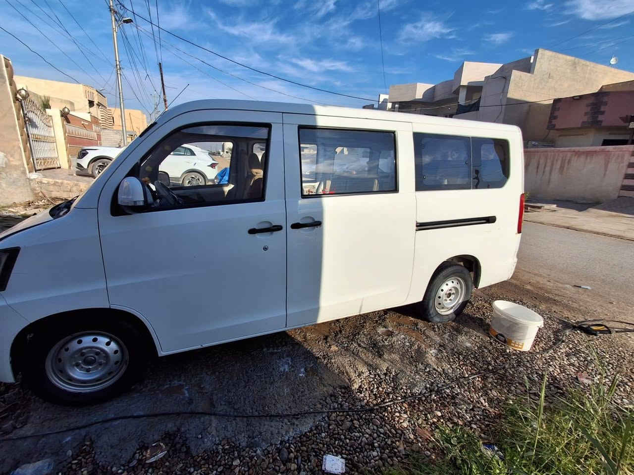 السلام عليكم سياره فاو خشفه البيع سياره مكفوله من محرك وا كير تخم تاير جديد تبريد+تفئه صدر نص عمر 
السعر 42$وا بيه مجال السياره ابسمي تحويل مباشر 
***********
مكاني صلاح الدين تكريت
