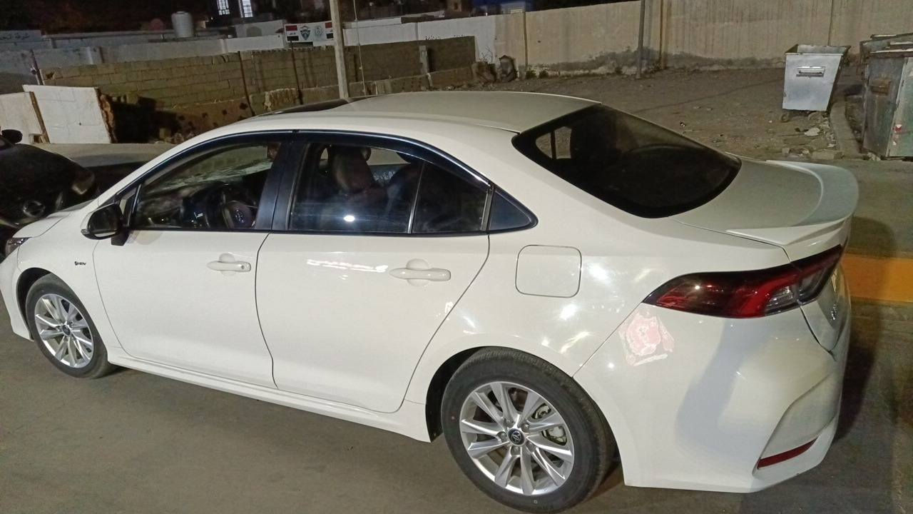 السلام عليكم
كورلا موديل 24 فول مواصفات كفالة 
رقم بغداد 
للاستفسار ***********...***********
