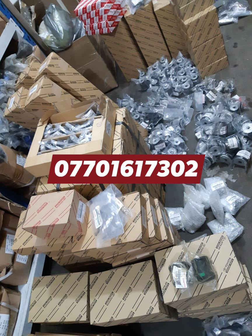 تم بحمد الله وصول بضاعة اصلية (وكالة) لسيارات تويوتا
