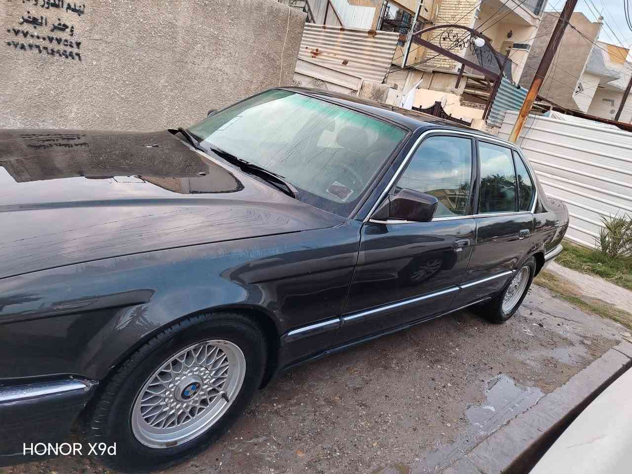 السلام عليكم 730 8سلندر موديل 93 بدون ضربه مكفوله كشنات جلد كهرباء سلايت شغال دبل جكمجه دبل ايرباك صدر جديد كير مكينه خير من الله تخم تاير بنكه كهرباء،، التبريد كمبريسر عاطل فقط،، بسمي مداور ثاني يوم سعر 70$ 
المكان بغداد ***********,,,,ملاحضه بيع فقط،،
