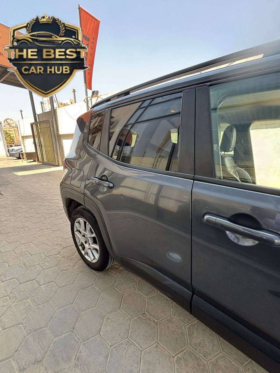 For Sale : Jeep Renegade 2022 . fabrika totally.  98.000km
for more details : 01508884727


**إذا كنت صاحب هذا الإعلان وتريد حذفه لأي سبب، رجاءا أرسل رسالة إلى الدعم الفني**